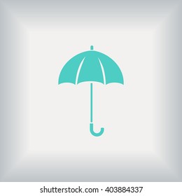 Umbrella icon