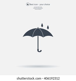 Umbrella icon