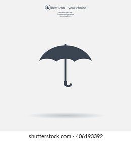 Umbrella icon