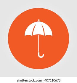 Umbrella icon