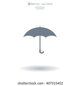 Umbrella icon