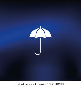 Umbrella icon