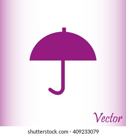 Umbrella icon
