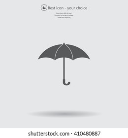 Umbrella icon