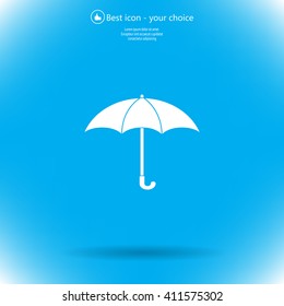 Umbrella icon