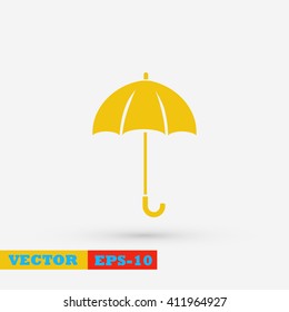 Umbrella icon