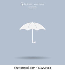 Umbrella icon