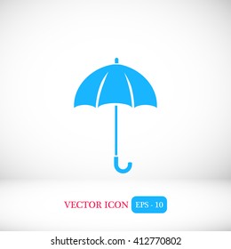 Umbrella icon