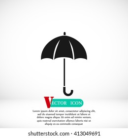 Umbrella icon