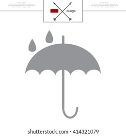 Umbrella icon