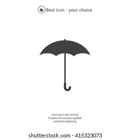 Umbrella icon