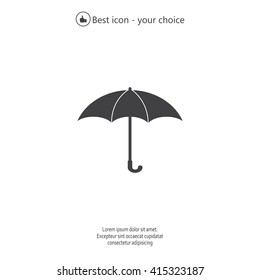 Umbrella icon