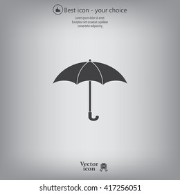 Umbrella icon