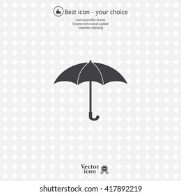 Umbrella icon
