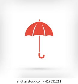 Umbrella icon