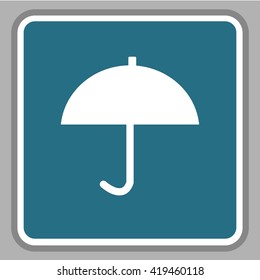 Umbrella icon
