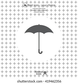 Umbrella icon