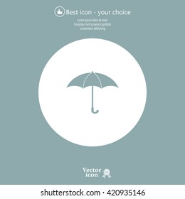 Umbrella icon