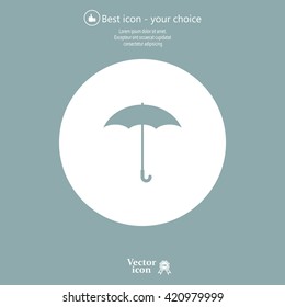 Umbrella icon