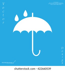Umbrella icon