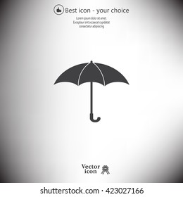 Umbrella icon