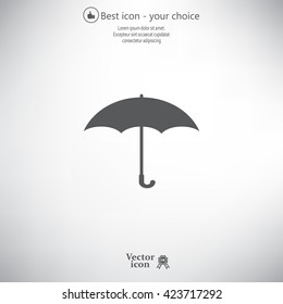 Umbrella icon
