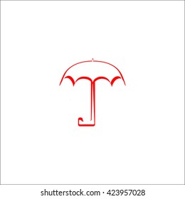 umbrella icon