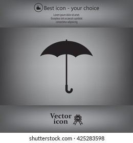 Umbrella icon