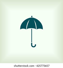 Umbrella icon