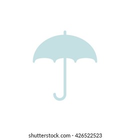Umbrella icon.