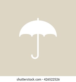 Umbrella icon.