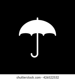 Umbrella icon.