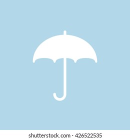 Umbrella icon.