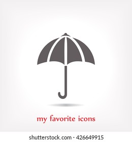 umbrella icon