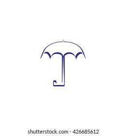 umbrella icon