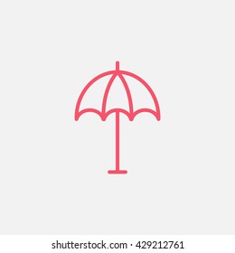 Umbrella icon