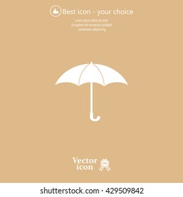 Umbrella icon