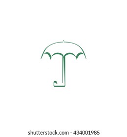 umbrella icon