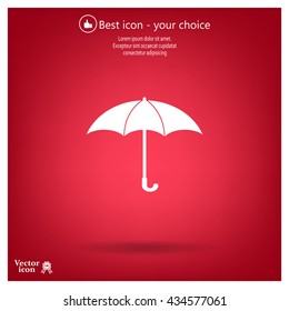 Umbrella icon