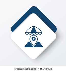 umbrella icon