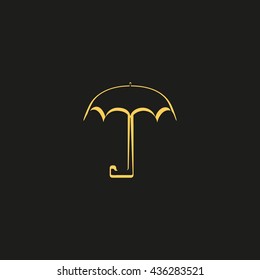 umbrella icon
