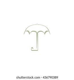 umbrella icon