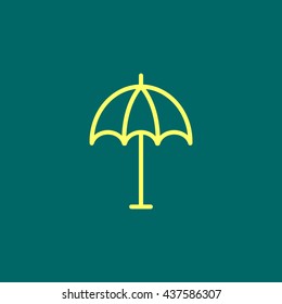 Umbrella icon