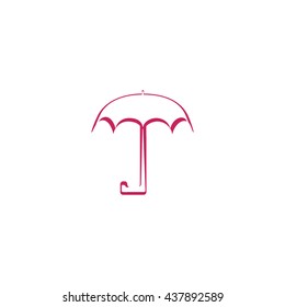 umbrella icon