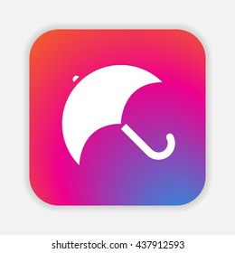umbrella Icon
