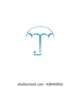 umbrella icon