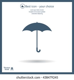 Umbrella icon
