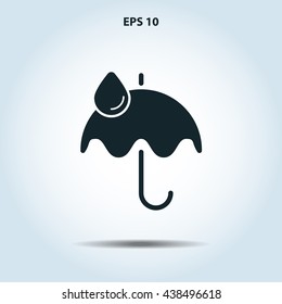 umbrella icon