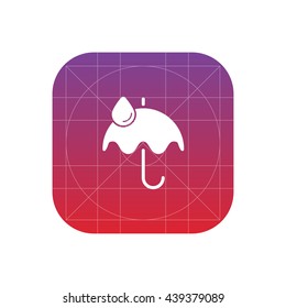 umbrella icon