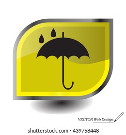 Umbrella icon